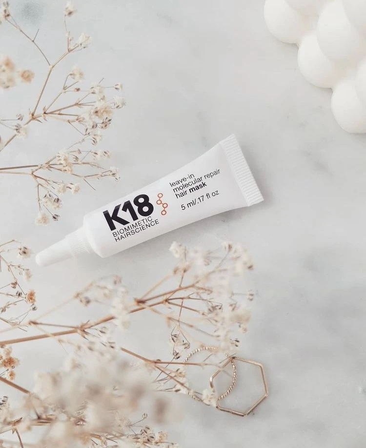 K18 Hair Masker 5ml - Afbeelding 3