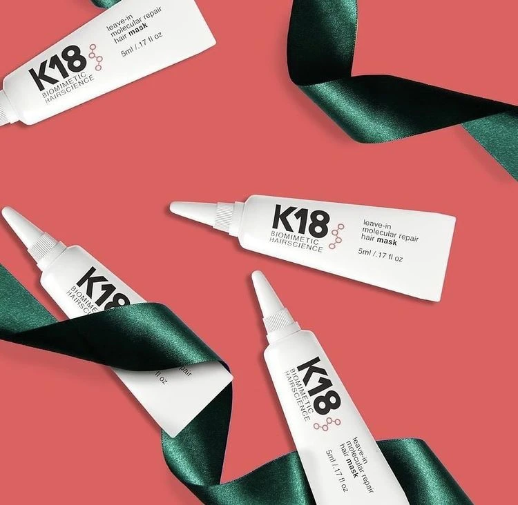 K18 Hair Masker 5ml - Afbeelding 4