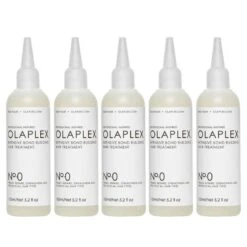 5x Olaplex No.0 Intensive Bond Building Hair Treatment 0 155ml