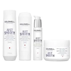 Pluizig Haar Pakket Goldwell Dualsenses Just Smooth