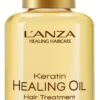 Lanza Keratin Healing Oil Hair Treatment 185ml