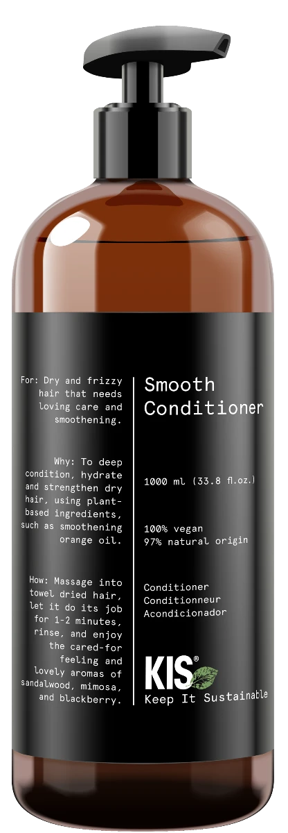 KIS Green Smooth Conditioner 1000ml