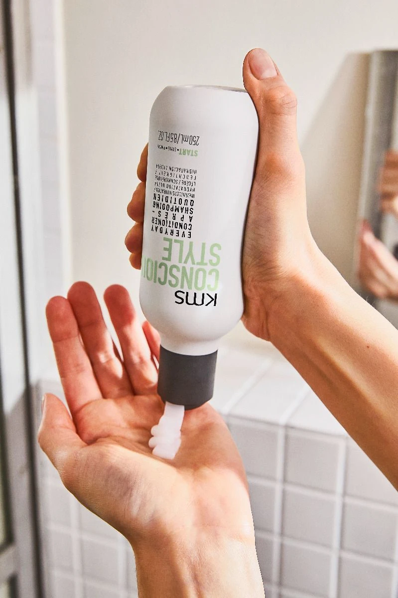 KMS Conscious Style Everyday Conditioner 750ml - Afbeelding 4