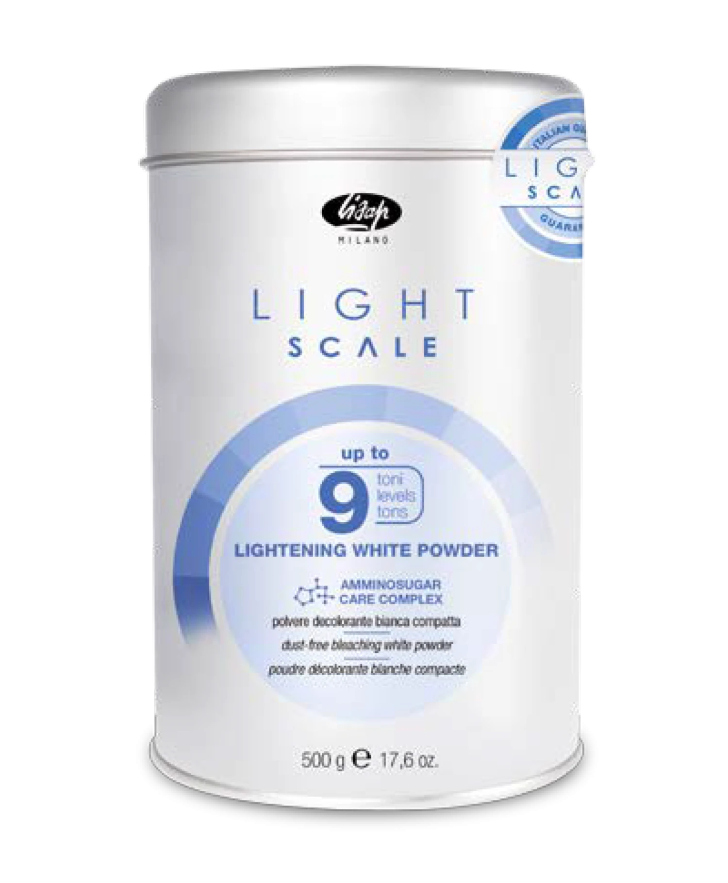 Lisap Light Scale500g