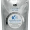 Lisap Light Scale Up To 10 Bleaching Paste500gr