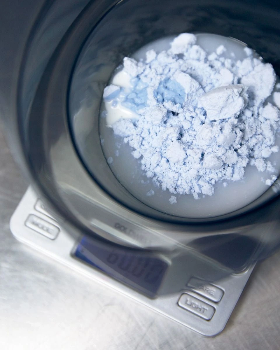 Goldwell Oxycur Platin Dust Free 500gr - Afbeelding 4