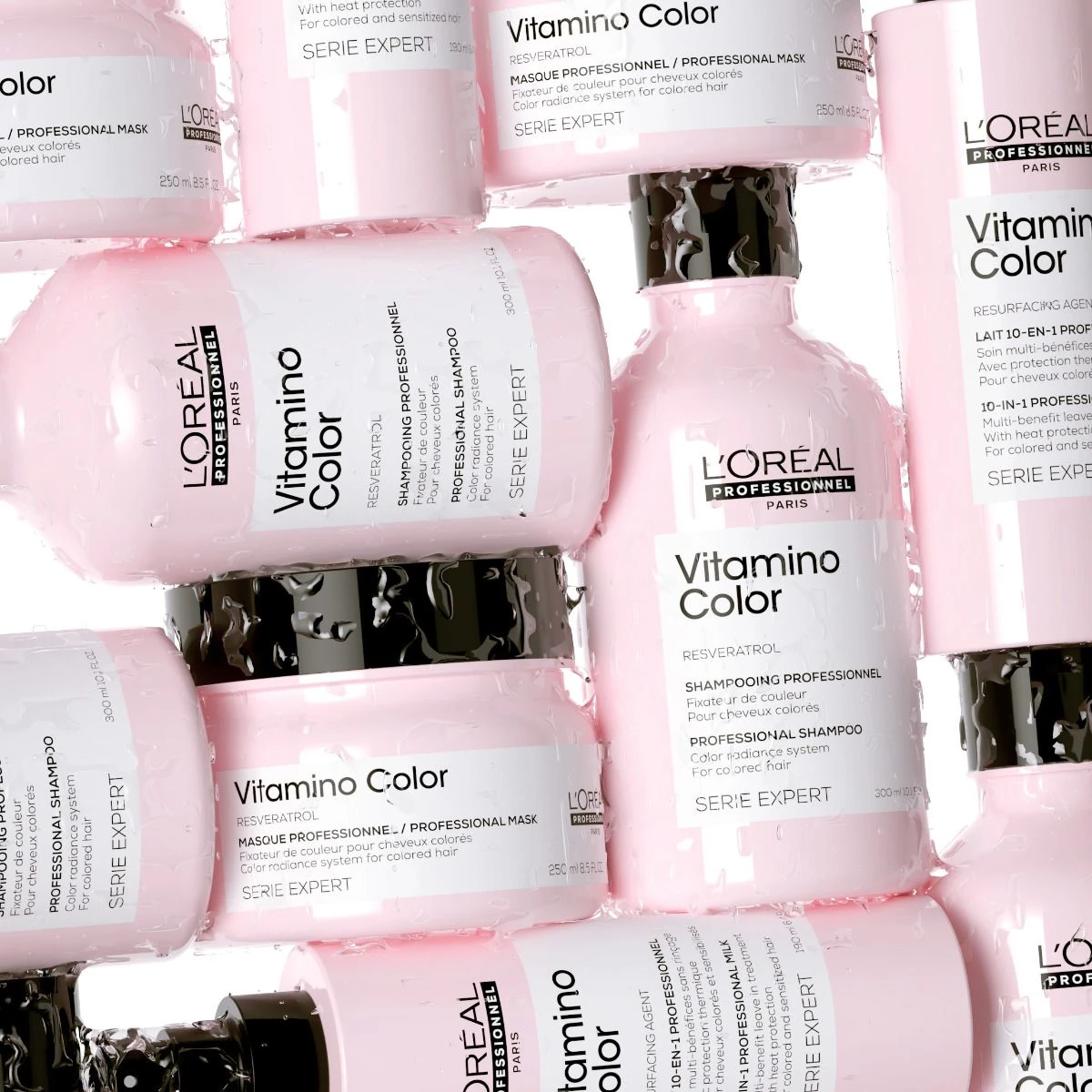 L'Oreal L'Oréal Serie Expert Vitamino Color 10-in-1 Spray 190ml - Afbeelding 3