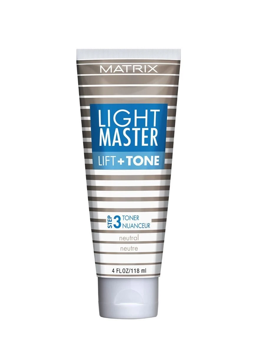 Matrix Light Master Lift And Tone Neutral Toner 118ml