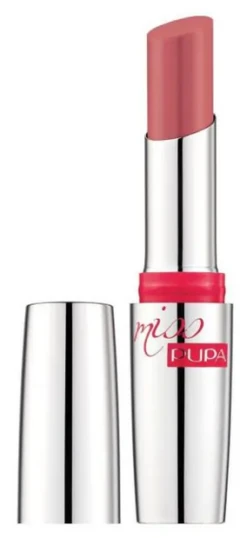 Pupa Milano Miss Pupa Ultra Brilliant Lipstick Pink Sorbet 3,5gr