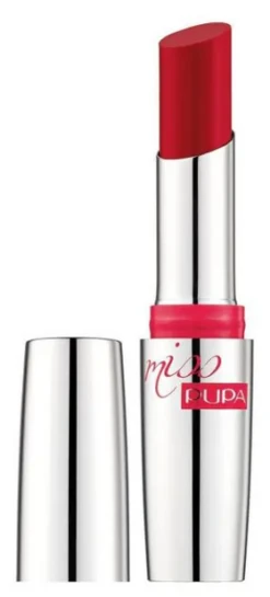 Pupa Milano Miss Pupa Ultra Brilliant Lipstick Spicy Red 3,5gr