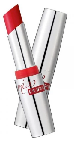 Pupa Milano Miss Pupa Ultra Brilliant Lipstick True Scarlet 3,5gr
