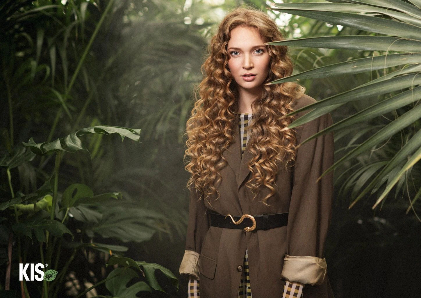 KIS Green Smooth Conditioner 1000ml - Afbeelding 4