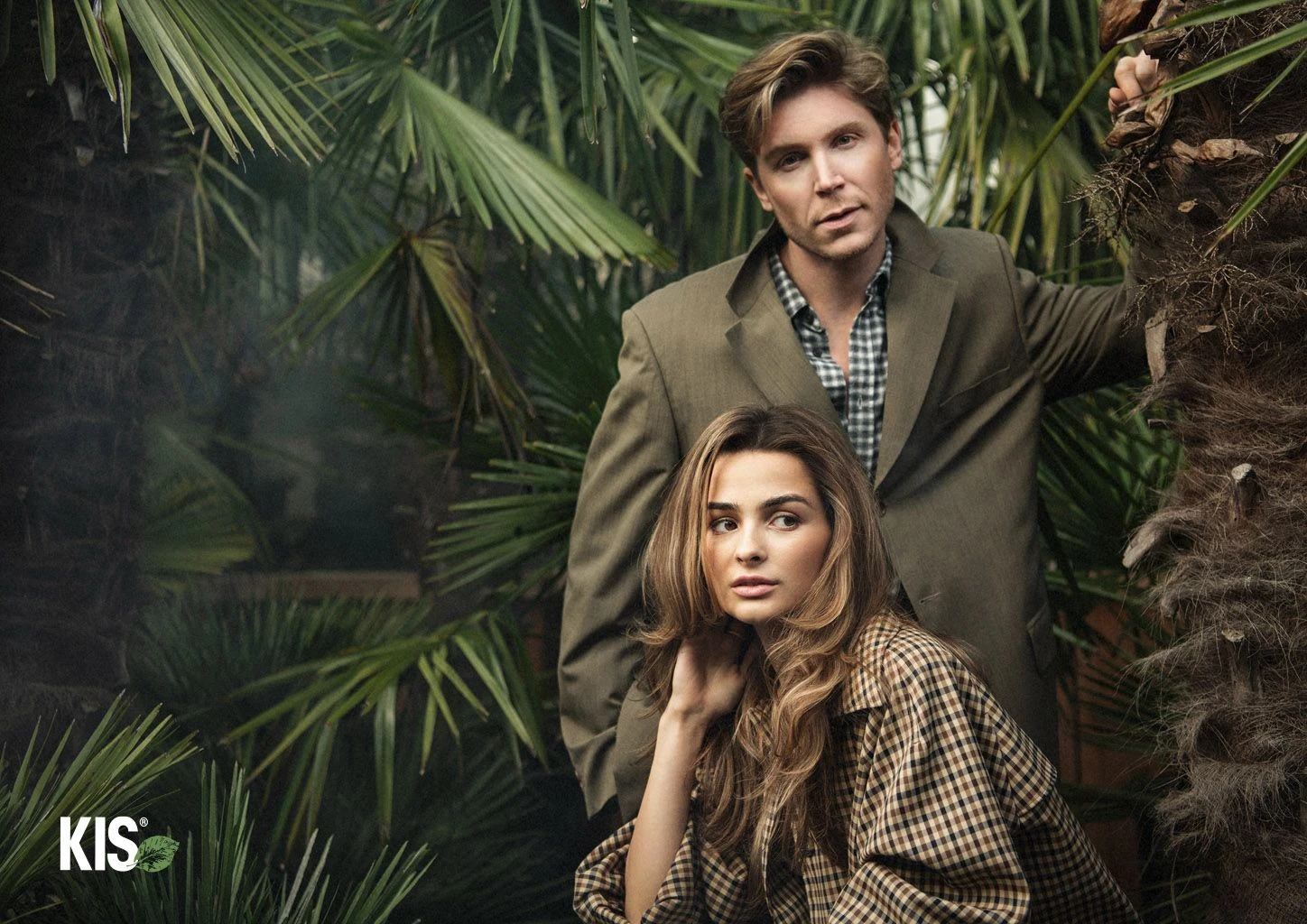 KIS Green Smooth Conditioner 1000ml - Afbeelding 3