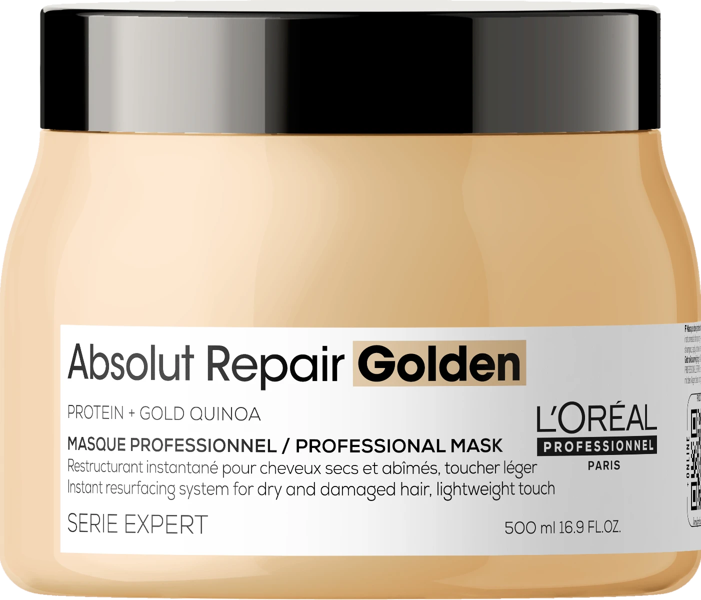 L'Oreal L'Oréal Serie Expert Absolut Repair Gold Golden Haarmasker 500ml