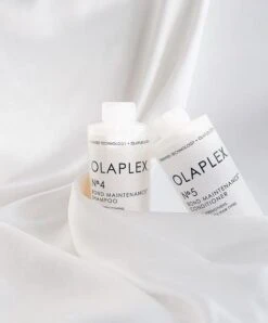 Olaplex No.4 Shampoo + No.5 Conditioner 250ml