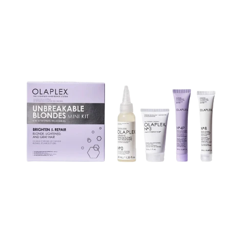 Olaplex Unbreakable Blondes Mini Kit