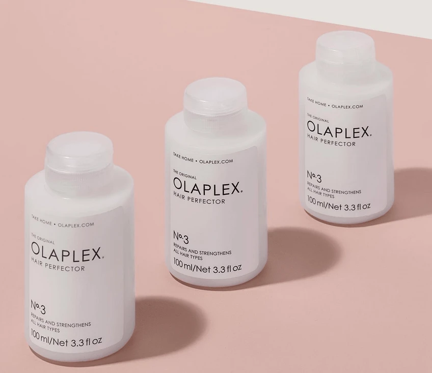 Beschadigd Haar Pakket Olaplex No.3 + 4 + 4C + 5 - Afbeelding 3