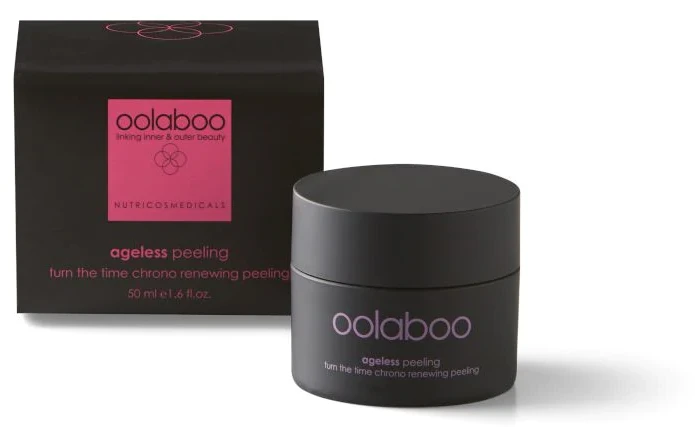 Oolaboo Ageless Turn The Time Nutrient Chrono Renewing Peeling 50ml