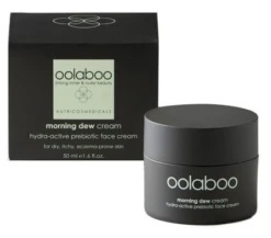 Oolaboo Morning Dew Hydra-Active Prebiotic Face Cream 50ml
