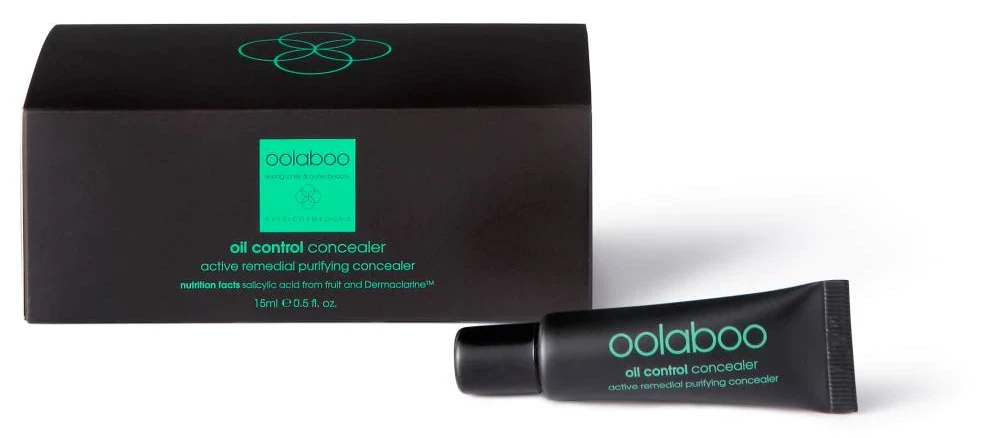 Oolaboo Oil Control Active Remedial Purifying Concealer 15ml