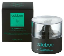Oolaboo Oil Control Skin Refining Deep-Cleansing Mask 50ml