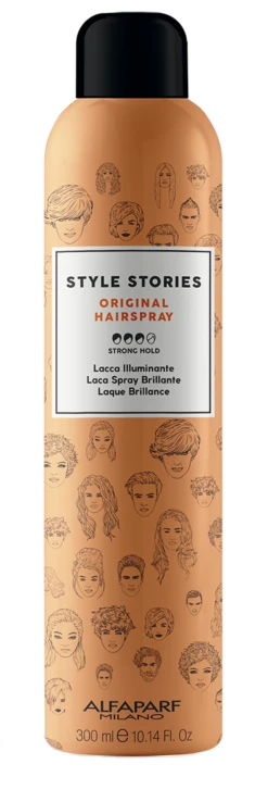 Alfaparf Original Hairspray 300ml