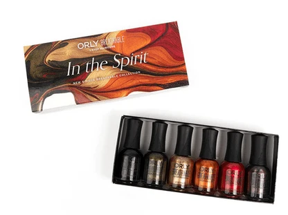 Orly Breathable Nagellak In The Spirit 6Pix 6x18ml