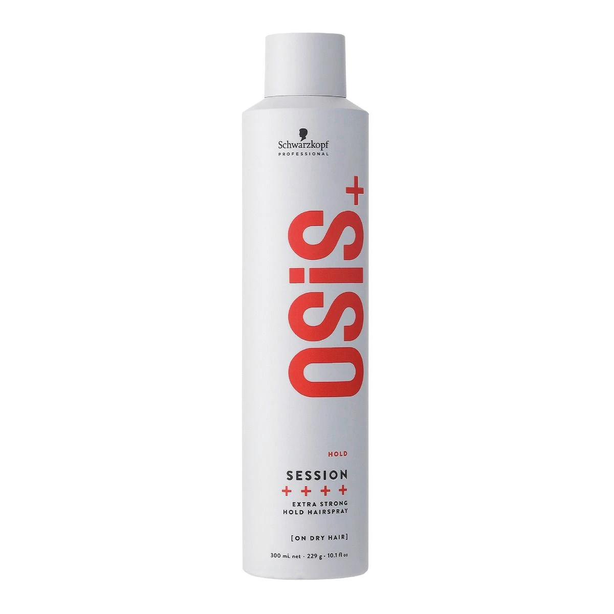 Schwarzkopf OSiS+ Session Extra Strong Hold Hairspray 500ml
