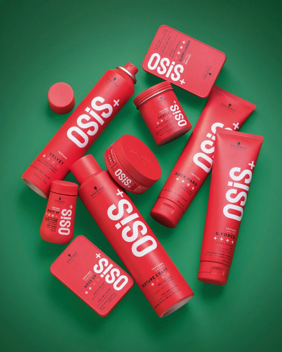 Schwarzkopf OSiS+ Mighty Matte Strong Matte Cream 100ml - Afbeelding 4