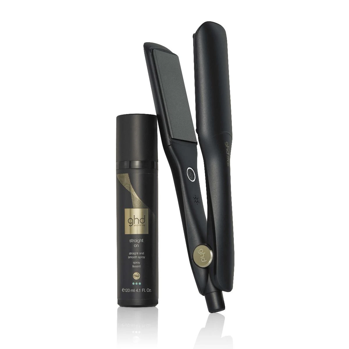 Ghd Heat Protect Styling Straight On - Afbeelding 2