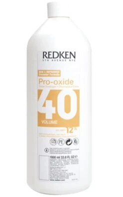 Redken Pro Oxide 40 Vol 12% 1000ml