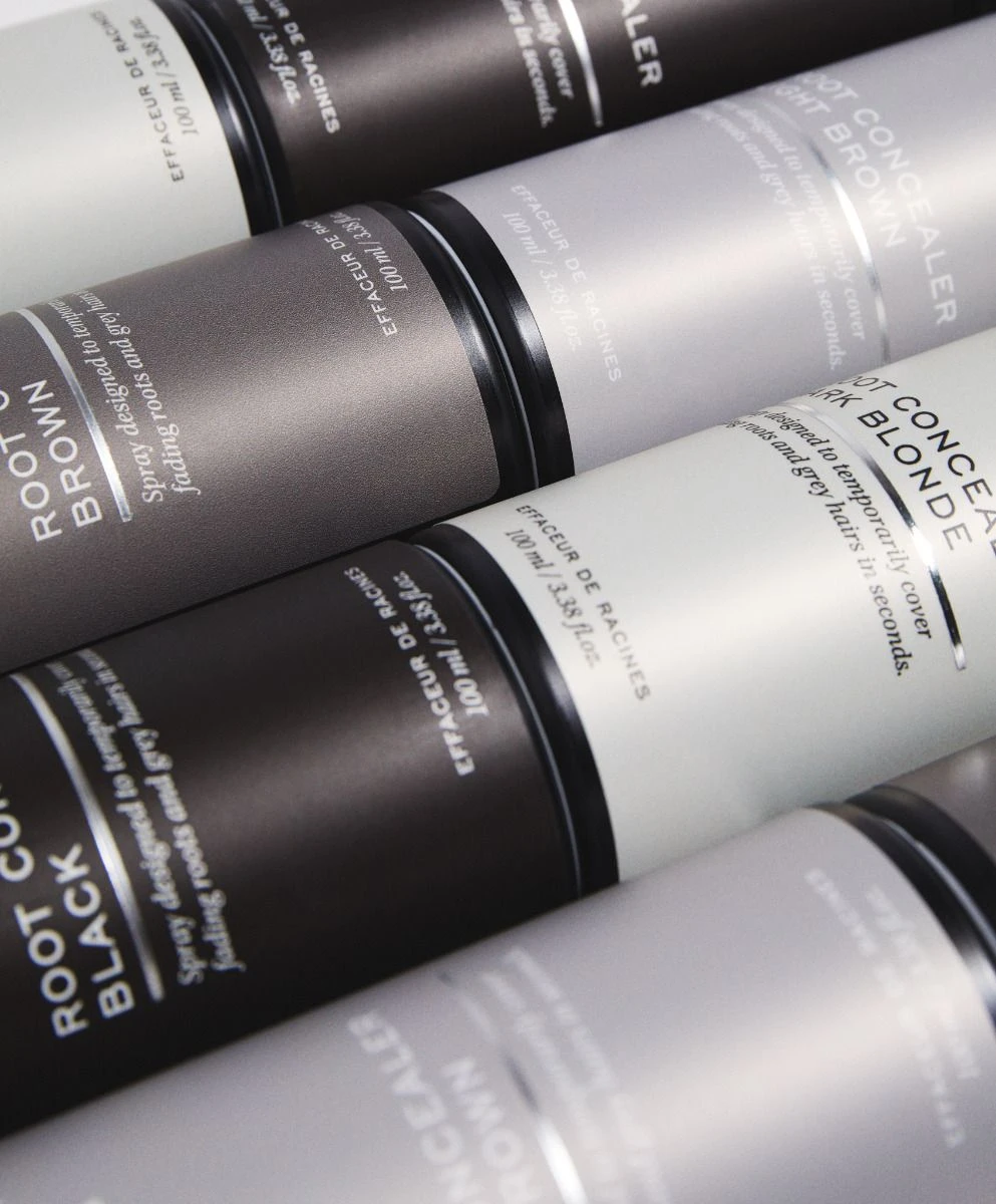 REF Root Concealer Brown - Afbeelding 2