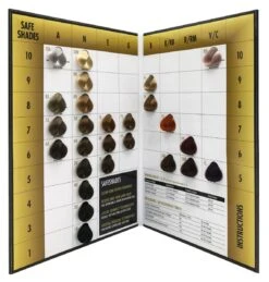 Royal KIS SafeShade Colorchart