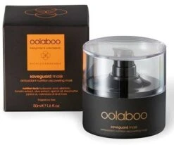 Oolaboo Saveguard Antioxidant Nutrition Recovering Mask 50ml