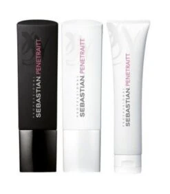 Beschadigd Haar Pakket Sebastian Penetraitt