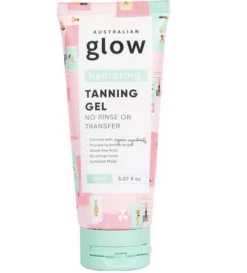 Australian Glow Hydrating Self Tan Water Gel 150ml