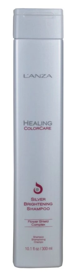 Lanza Healing Colorcare Silver Brightening Shampoo 300ml