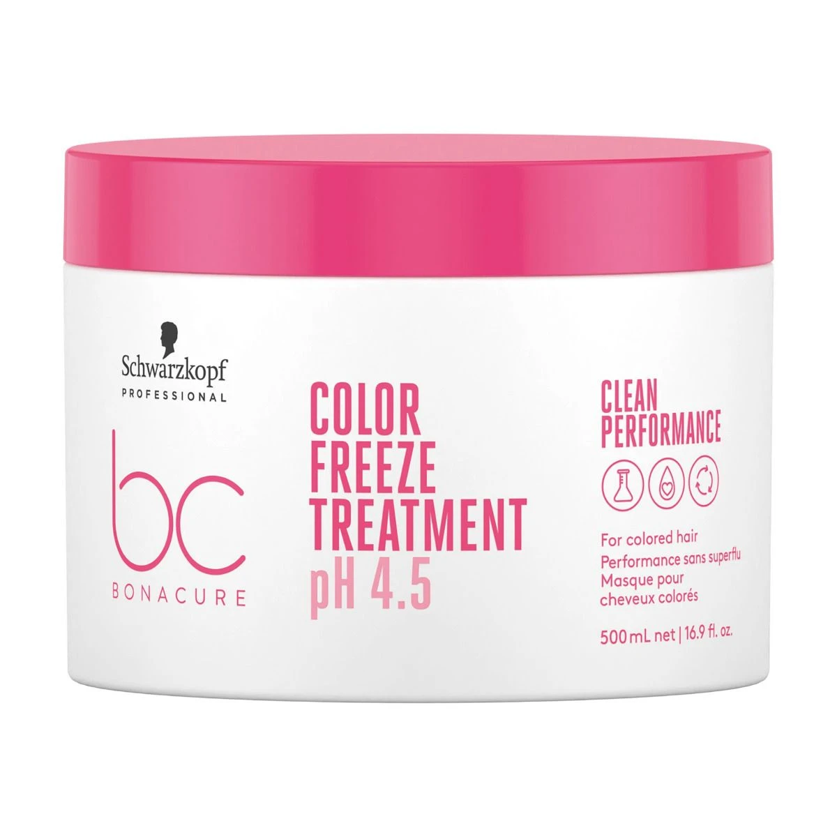 Schwarzkopf BC Color Freeze Treatment 500ml