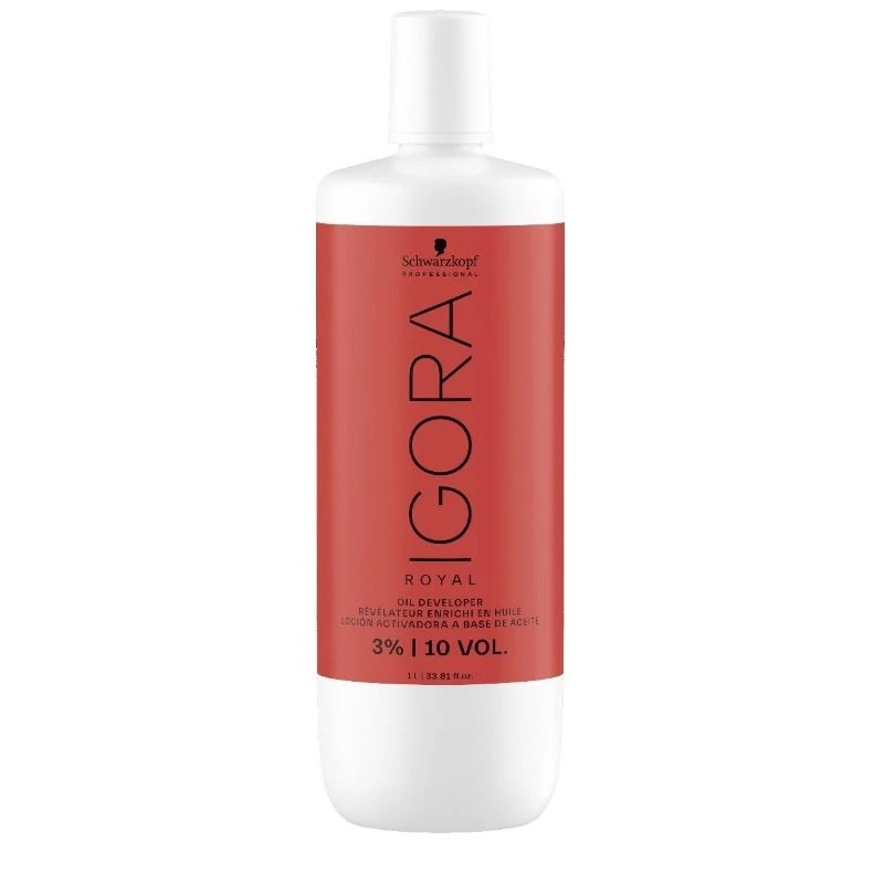 Schwarzkopf Igora Royal Oil Developer 9% 1000ml