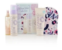 Sunkissed Pure Glow Collection Gift Set Dark