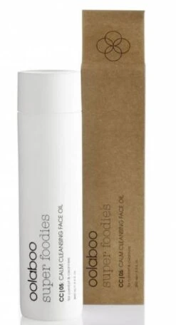 Oolaboo Super Foodies Calm Cleansing Face Oil250ml