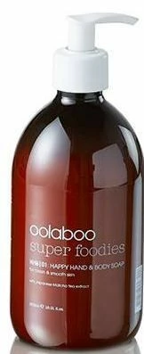 Oolaboo Super Foodies Happy Hand And Body Soap 500ml