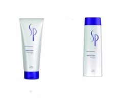 Wella SP Smoothen Conditioner 200ml + Shampoo 250ml