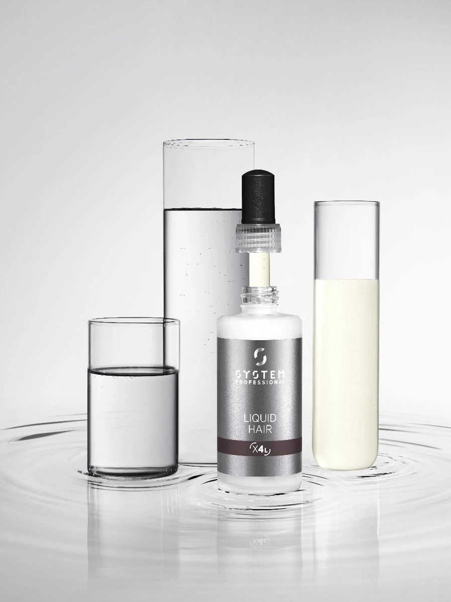 System Professional Extra Liquid Hair 100ml - Afbeelding 3