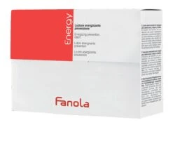 Fanola Energizing Prevention Lotion 12x10ml