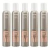 15x Wella EIMI Extra Volume Mousse 500ml