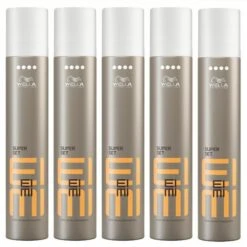 5X Wella EIMI Super Set Haarlak 300ml